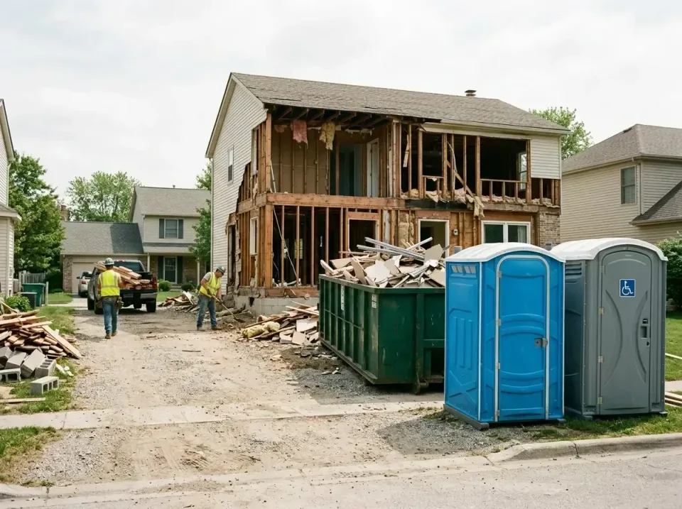 home-renovation-demolition-sit-010 — frequently asked questions, Portable Toilet & Dumpsters Rental in Butler, MO